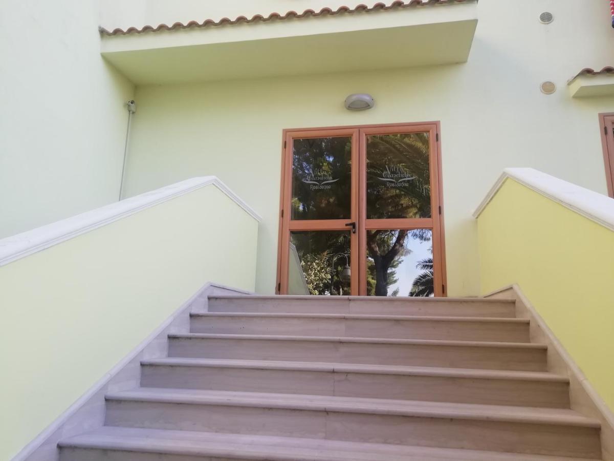 Residence Villa Candida 维耶斯泰 外观 照片
