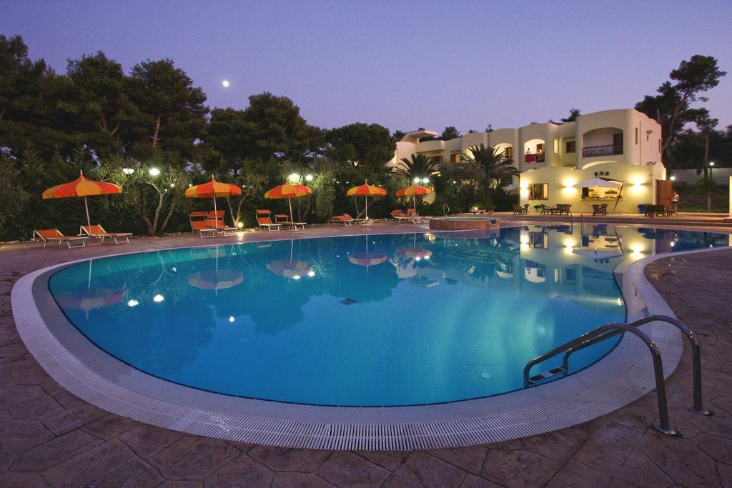 Residence Villa Candida 维耶斯泰 外观 照片