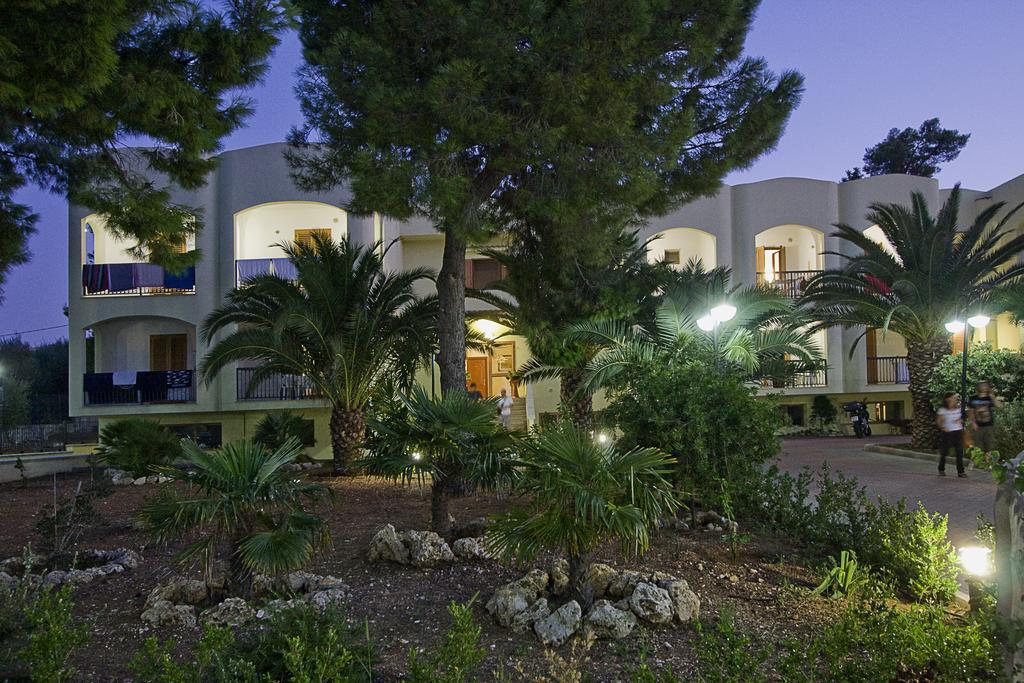 Residence Villa Candida 维耶斯泰 外观 照片