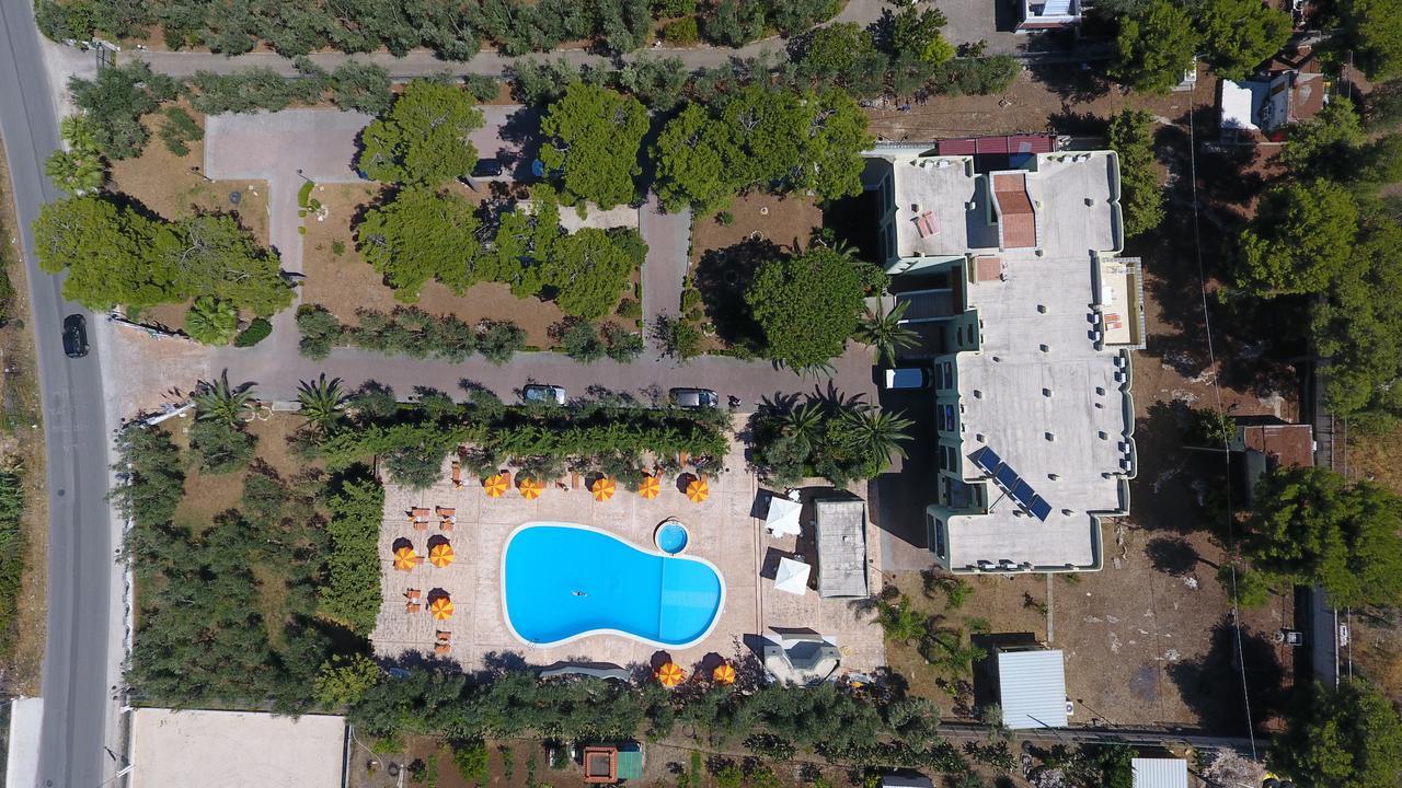 Residence Villa Candida 维耶斯泰 外观 照片